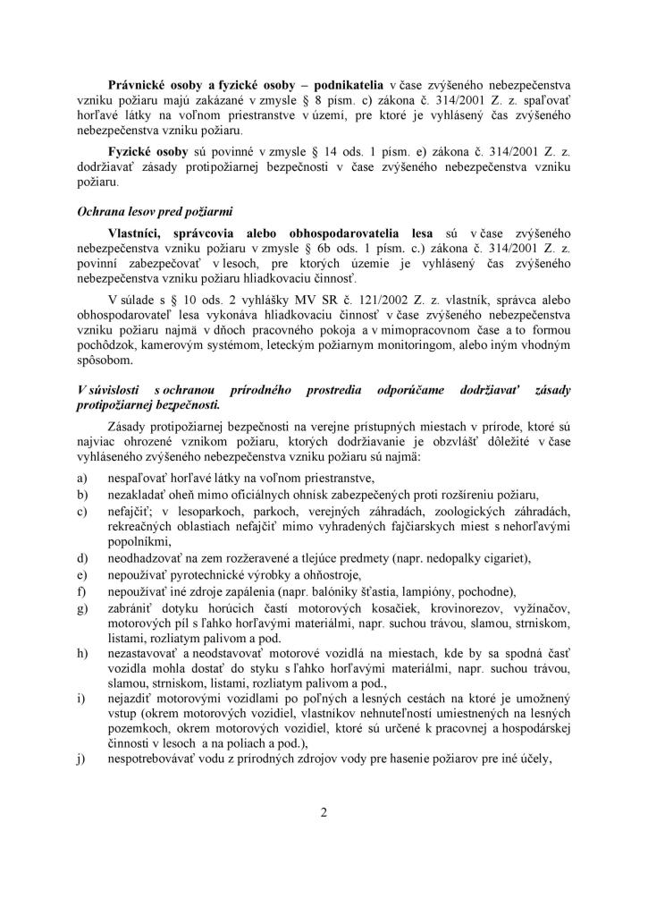 Vyhlasenie_casu_zvyseneho_nebezpecenstva_vzniku_poziaru_2